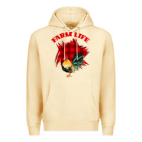 Pina Colada Farm Life Premium Hoodie - Bettercallsaul