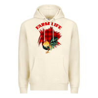 Sandshell Farm Life Premium Hoodie - Bettercallsaul