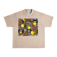 French Oak lacrosse Urban Heavy Tee - JahusDesignShop
