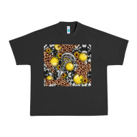 Pigment Black lacrosse Urban Heavy Tee - JahusDesignShop