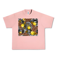 Salmon lacrosse Urban Heavy Tee - JahusDesignShop