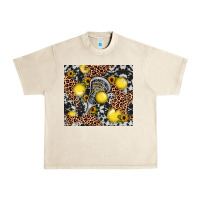 Sandshell lacrosse Urban Heavy Tee - JahusDesignShop