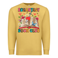 Antique Gold romantasy book club Premium Sweatshirt - Artiststas