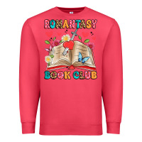 Cardinal romantasy book club Premium Sweatshirt - Artiststas