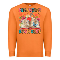Carrot romantasy book club Premium Sweatshirt - Artiststas