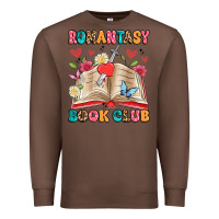 Chestnut romantasy book club Premium Sweatshirt - Artiststas