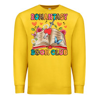 Lemon romantasy book club Premium Sweatshirt - Artiststas