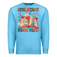 Ocean Blue romantasy book club Premium Sweatshirt - Artiststas