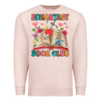 Pale Pink romantasy book club Premium Sweatshirt - Artiststas