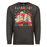 Smoke romantasy book club Premium Sweatshirt - Artiststas