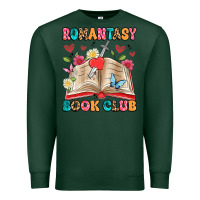 Sports Green romantasy book club Premium Sweatshirt - Artiststas