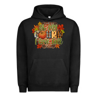 Pigment Black oh my gourd i love fall Urban Hoodie - CowGirlArtShop