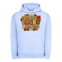 Pigment Grape Ice oh my gourd i love fall Urban Hoodie - CowGirlArtShop