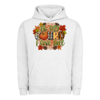 Pigment Lunar Rock oh my gourd i love fall Urban Hoodie - CowGirlArtShop