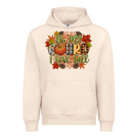 Sandshell oh my gourd i love fall Urban Hoodie - CowGirlArtShop