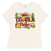 Bone tequila tribe Ladies Tee - RanaPortraitStore
