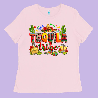Ladies Tee tequila tribe