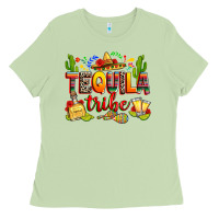 Matcha tequila tribe Ladies Tee - RanaPortraitStore