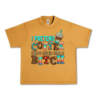 Peanut Butter ı pretend coffee helps but ı am still a bitch Urban Heavy Tee - AdoDesignShop