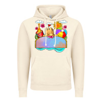 Vintage Artic custom name summer beach toys Vintage Hoodie - JahusDesignShop