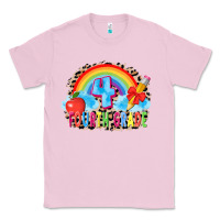 Bubblegum Pink back to school 4 3200x2400 Classic Tee - AdoDesignShop