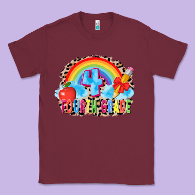 Back To School 4 3200x2400 Classic Tee Designed By Adodesignshop