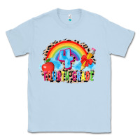 Dusty Blue back to school 4 3200x2400 Classic Tee - AdoDesignShop