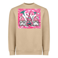 Mushroom nurse life gnomes Heavyweight Sweatshirt - Jasminsmagicworld