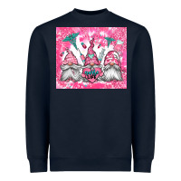 Navy nurse life gnomes Heavyweight Sweatshirt - Jasminsmagicworld