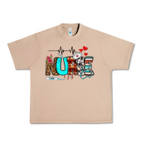 Burro western nurse Urban Heavy Tee - BundleAndBundleShop