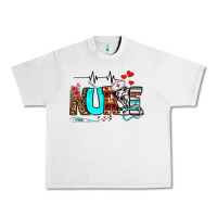 Lunar Rock western nurse Urban Heavy Tee - BundleAndBundleShop