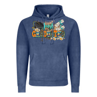 Vintage Denim just graduated Vintage Hoodie - AdoDesignShop