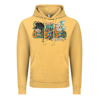 Vintage Mustard just graduated Vintage Hoodie - AdoDesignShop