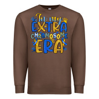 Chestnut in my extra chromosome era Premium Sweatshirt - Artiststas
