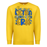 Lemon in my extra chromosome era Premium Sweatshirt - Artiststas