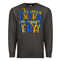 Smoke in my extra chromosome era Premium Sweatshirt - Artiststas