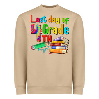 Mushroom last day of fourth grade Heavyweight Sweatshirt - Artiststas