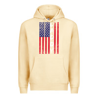 Pina Colada Daddy American Flag Premium Hoodie - Bettercallsaul