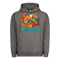 Pigment Tornado count your blessings Urban Hoodie - CowGirlArtShop