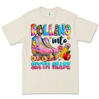 Bone rolling into sixth grade Premium Tee - texasbilliewilder