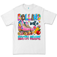 White rolling into sixth grade Premium Tee - texasbilliewilder