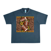 Midnight Navy American football Urban Heavy Tee - JahusDesignShop