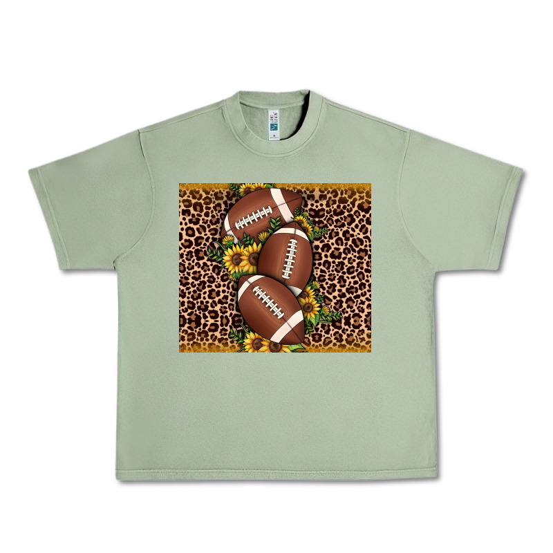 American Football Urban Heavy Tee by JahusDesignShop | Teevron