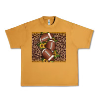 Peanut Butter American football Urban Heavy Tee - JahusDesignShop