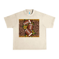 Sandshell American football Urban Heavy Tee - JahusDesignShop