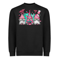 Black nurse gnomes Heavyweight Sweatshirt - Jasminsmagicworld