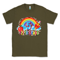 Army Green back to school 5 3200x2400 Classic Tee - AdoDesignShop