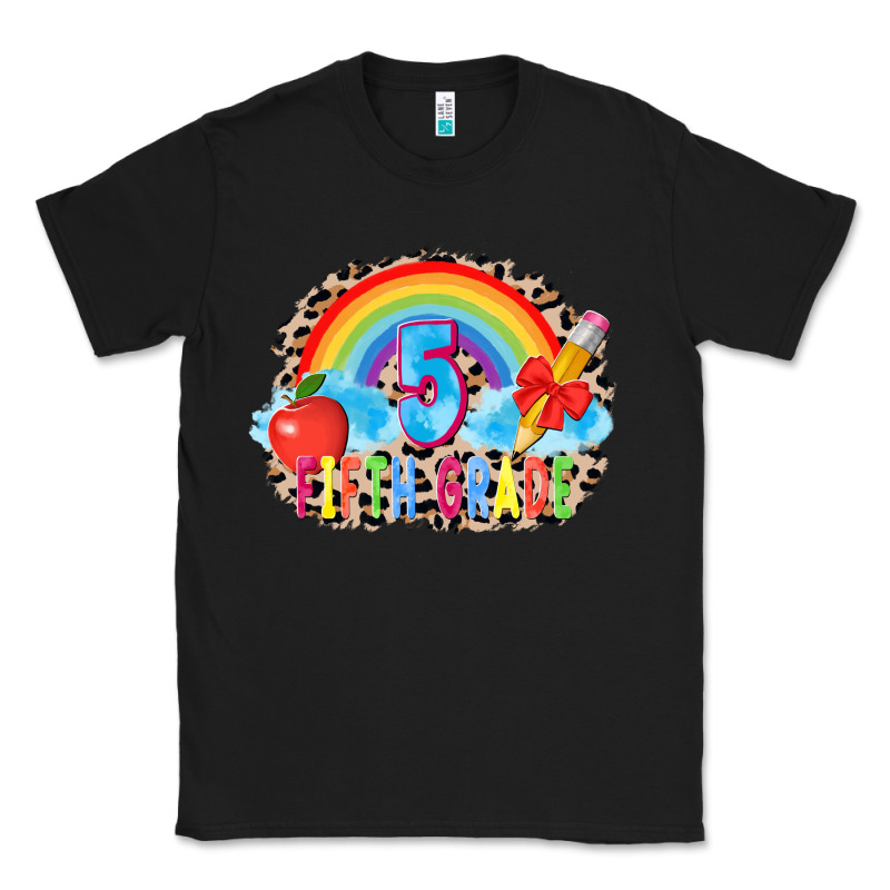 Back To School 5 3200x2400 Classic Tee by AdoDesignShop | Teevron