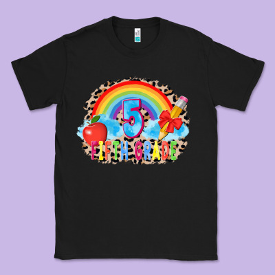 Back To School 5 3200x2400 Classic Tee Designed By Adodesignshop