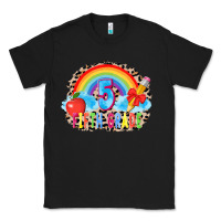 Black back to school 5 3200x2400 Classic Tee - AdoDesignShop